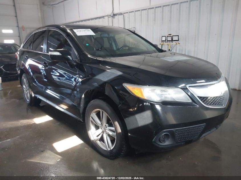 ACURA RDX