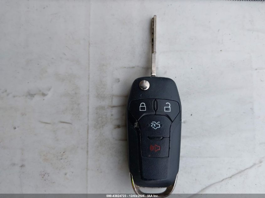 2014 Ford Fusion S VIN: 3FA6P0G71ER330557 Lot: 43824723