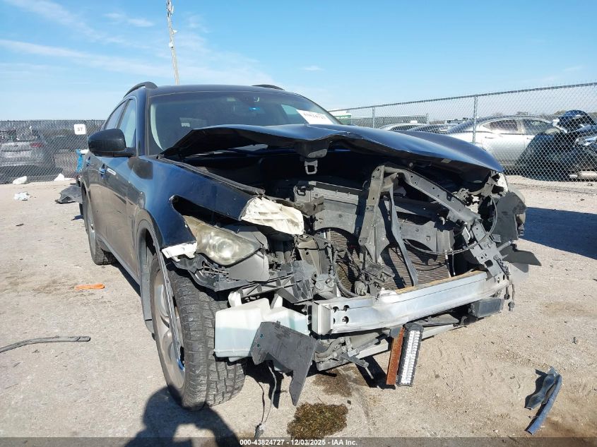 INFINITI FX35