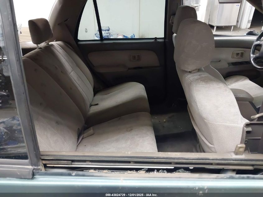 1999 Toyota 4Runner Sr5 V6 VIN: JT3GN86RXX0130287 Lot: 43824729