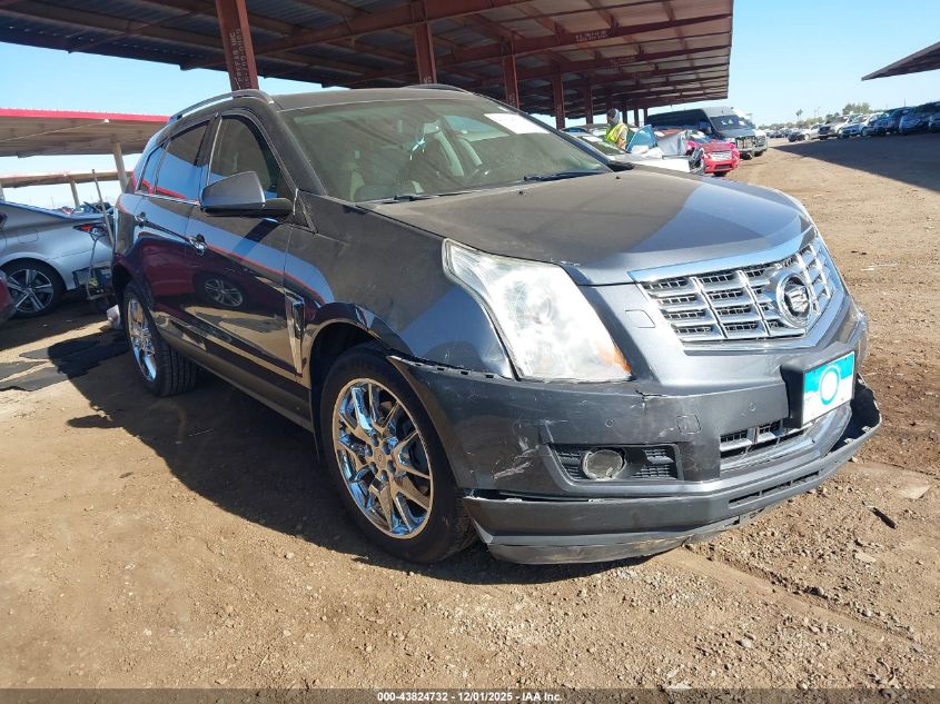 CADILLAC SRX PERFORMANCE COLLECTION
