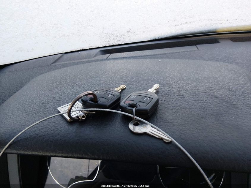 2011 Ford F-150 Xlt VIN: 1FTFX1EF8BFA35541 Lot: 43824736