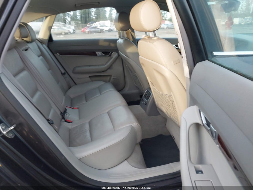 2006 Audi A6 3.2 VIN: WAUDG74F36N070797 Lot: 43824737