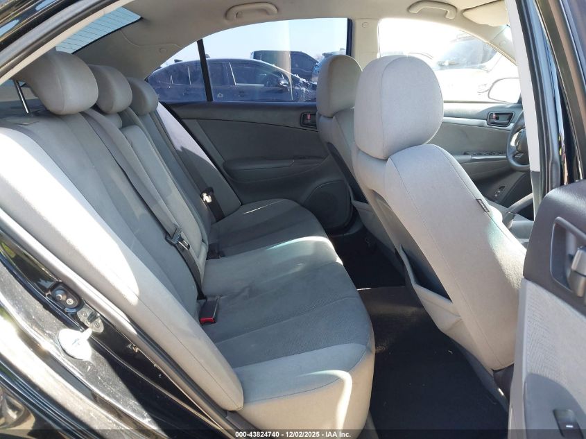 2010 Hyundai Sonata Gls VIN: 5NPET4AC4AH630993 Lot: 43824740