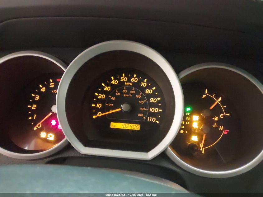 2006 Toyota 4Runner Sr5 Sport V6 VIN: JTEBU14R368071467 Lot: 43824744