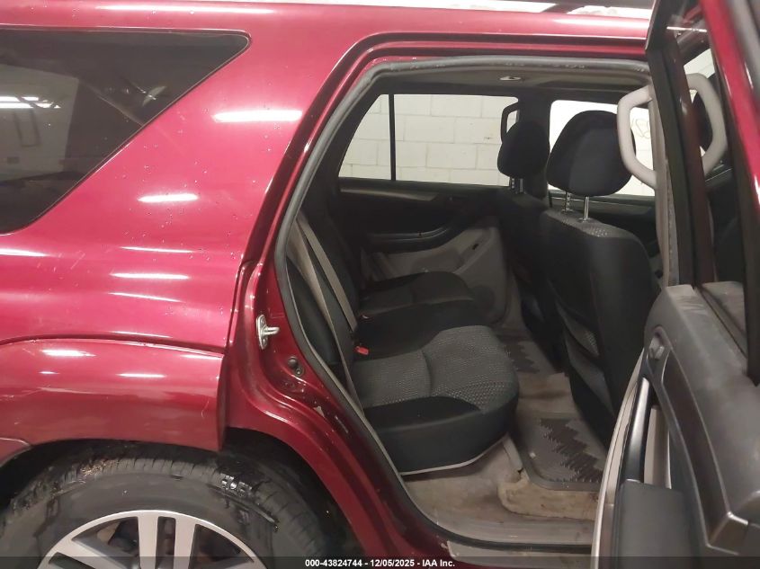 2006 Toyota 4Runner Sr5 Sport V6 VIN: JTEBU14R368071467 Lot: 43824744