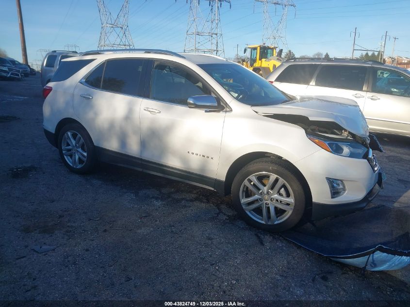 CHEVROLET EQUINOX PREMIER
