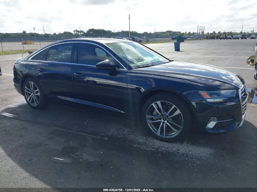 AUDI A6 PREMIUM 45 TFSI QUATTRO S TRONIC