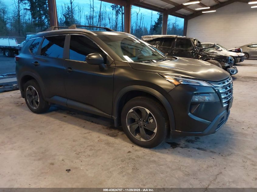 NISSAN ROGUE SV INTELLIGENT AWD