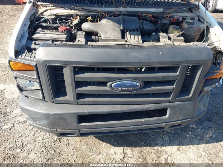 2008 Ford E-350 Super Duty Commercial/Recreational VIN: 1FTSE34L58DB10157 Lot: 43824760