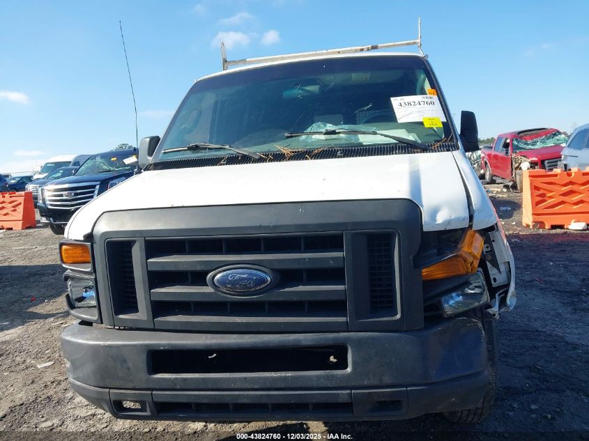 2008 Ford E-350 Super Duty Commercial/Recreational VIN: 1FTSE34L58DB10157 Lot: 43824760