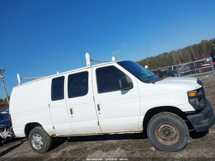 2008 Ford E-350 Super Duty Commercial/Recreational VIN: 1FTSE34L58DB10157 Lot: 43824760