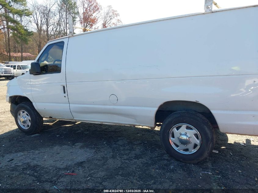 2008 Ford E-350 Super Duty Commercial/Recreational VIN: 1FTSE34L58DB10157 Lot: 43824760