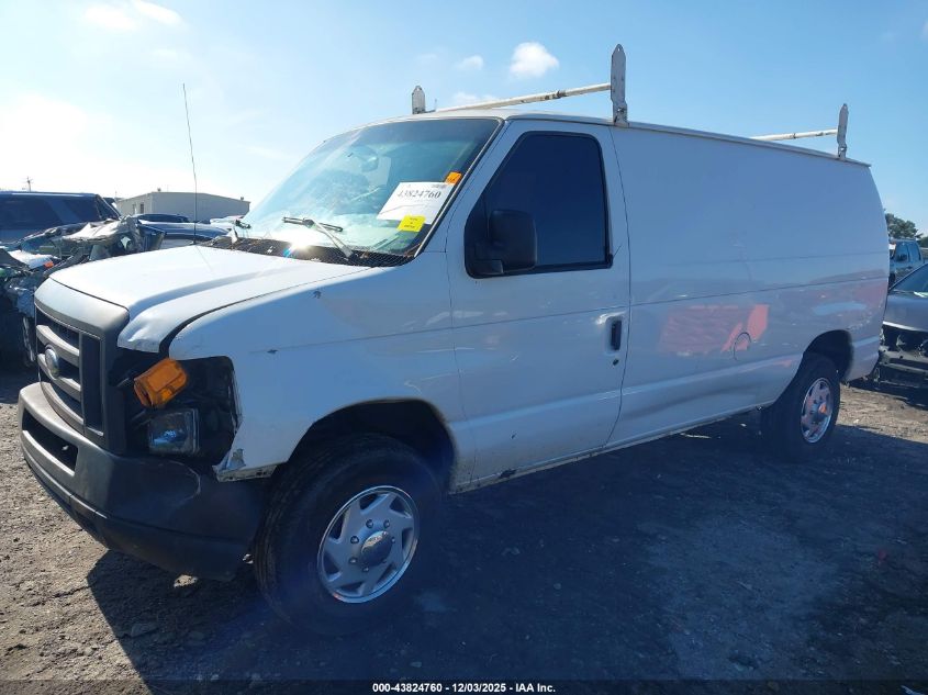 2008 Ford E-350 - 1FTSE34L58DB10157