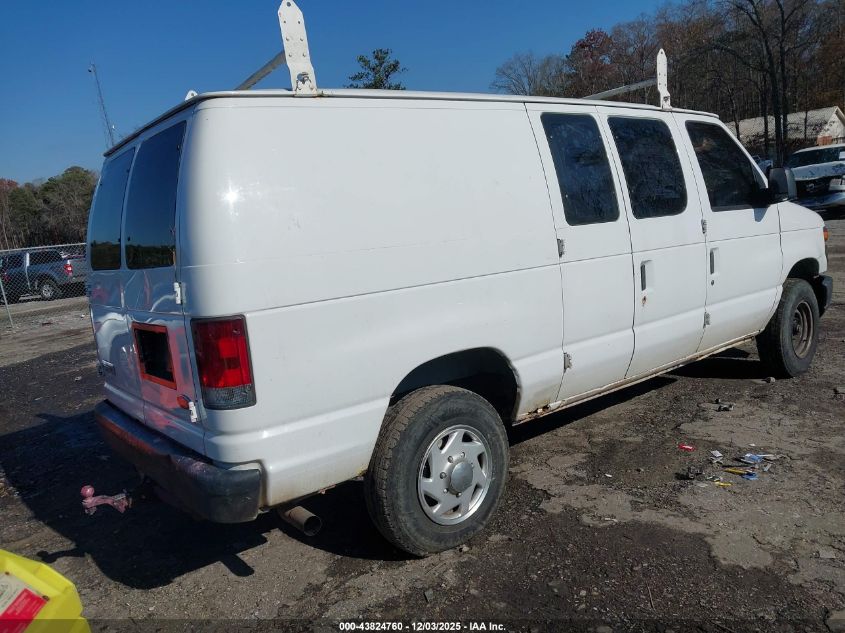 2008 Ford E-350 - 1FTSE34L58DB10157