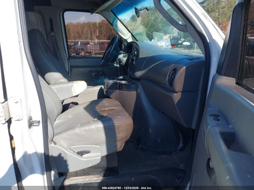 2008 Ford E-350 - 1FTSE34L58DB10157