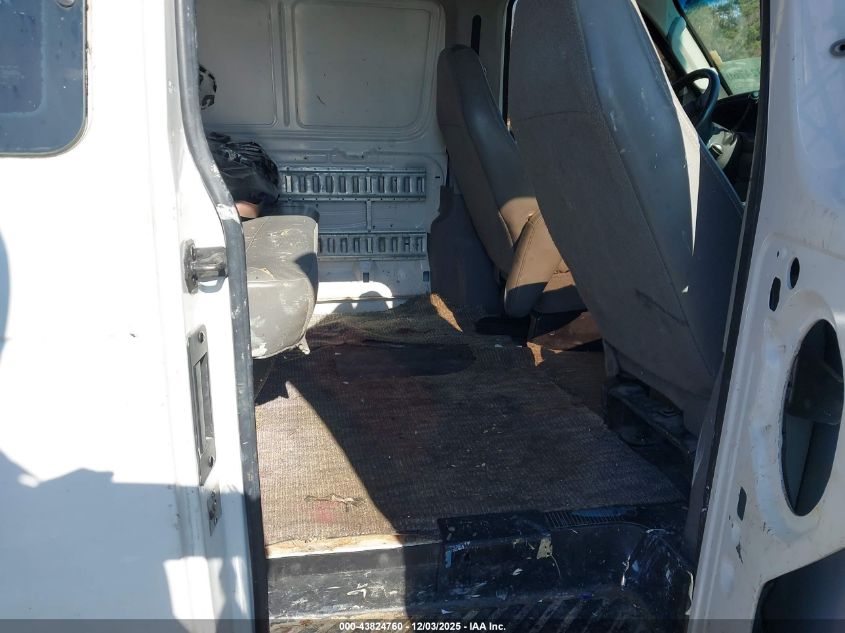 2008 Ford E-350 Super Duty Commercial/Recreational VIN: 1FTSE34L58DB10157 Lot: 43824760