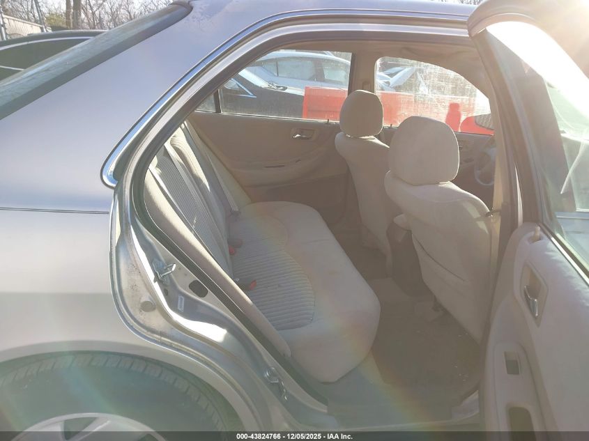 1998 Honda Accord Lx V6 VIN: 1HGCG1643WA039095 Lot: 43824766