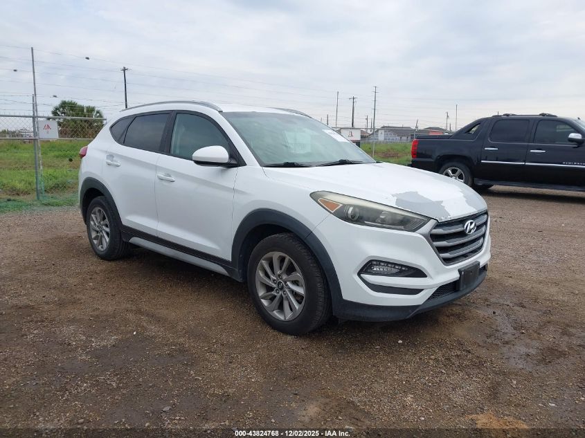 HYUNDAI TUCSON SEL