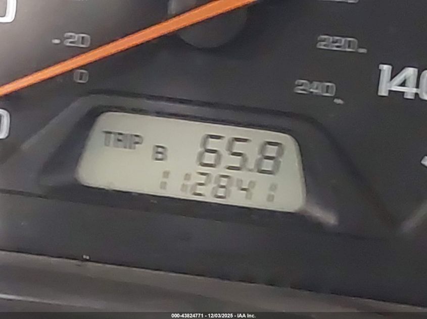 1999 Honda Accord Lx VIN: JHMCG5644XC012580 Lot: 43824771