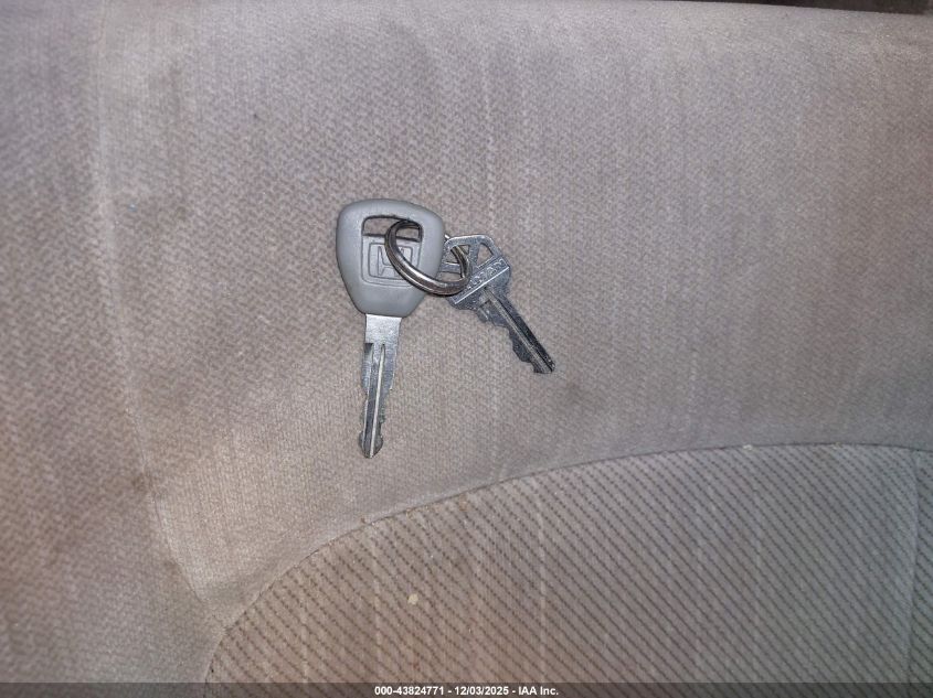 1999 Honda Accord Lx VIN: JHMCG5644XC012580 Lot: 43824771