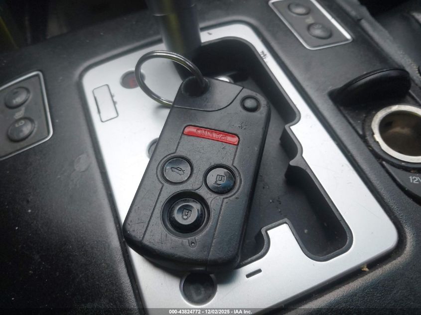 2008 Acura Rl 3.5 VIN: JH4KB16618C003941 Lot: 43824772