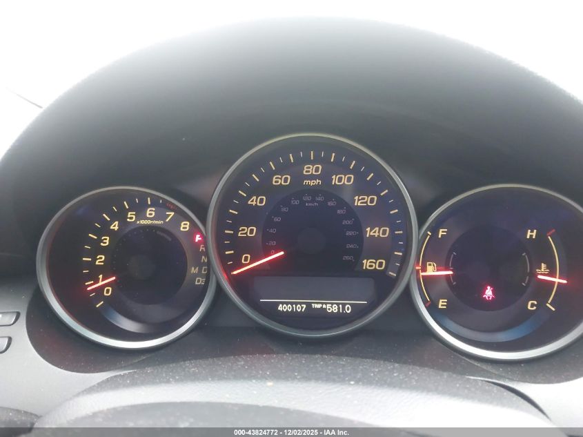 2008 Acura Rl 3.5 VIN: JH4KB16618C003941 Lot: 43824772