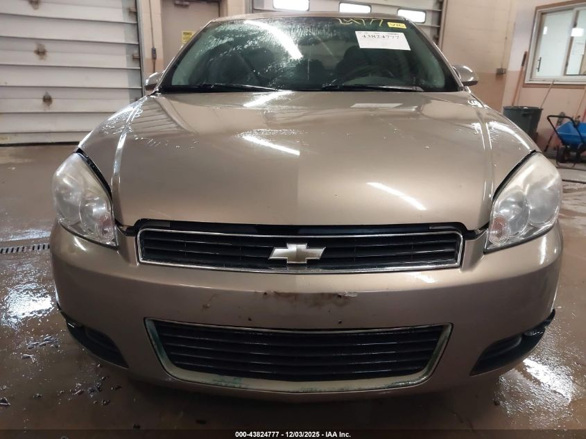 2006 Chevrolet Impala Ltz VIN: 2G1WU581869409878 Lot: 43824777