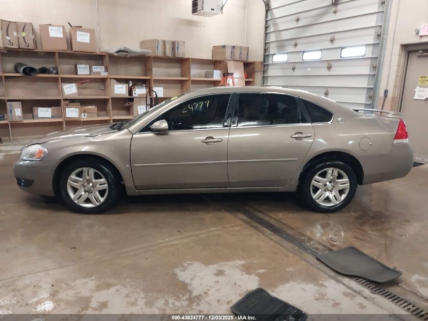 2006 Chevrolet Impala Ltz VIN: 2G1WU581869409878 Lot: 43824777