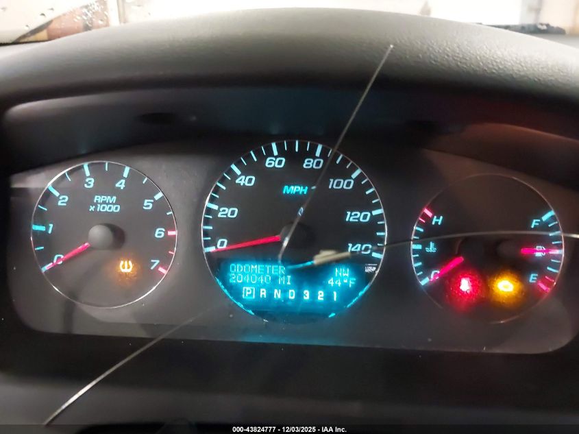 2006 Chevrolet Impala Ltz VIN: 2G1WU581869409878 Lot: 43824777