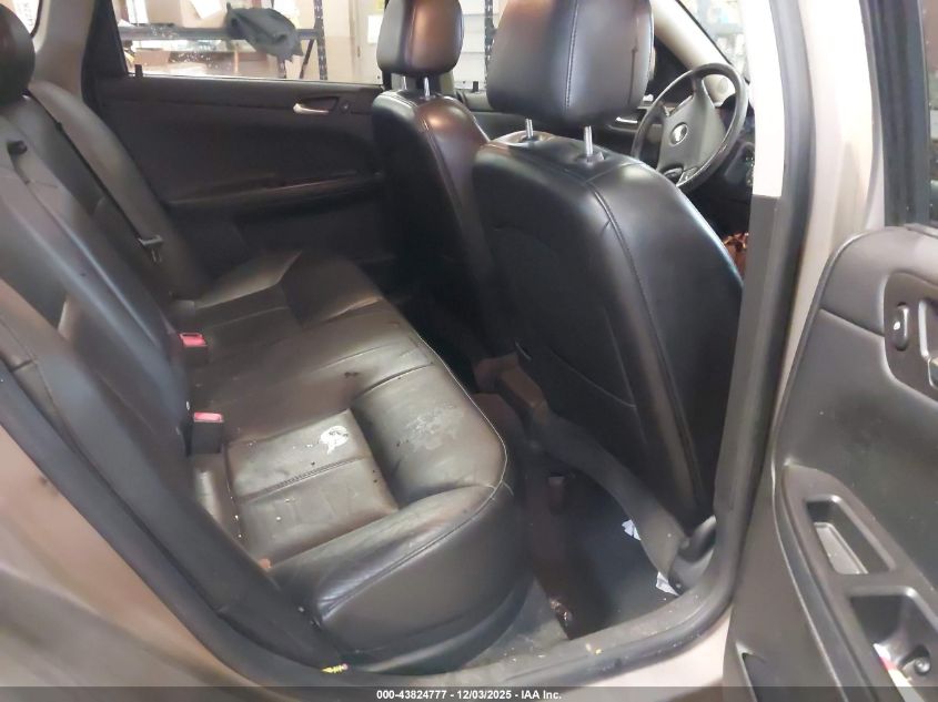 2006 Chevrolet Impala Ltz VIN: 2G1WU581869409878 Lot: 43824777