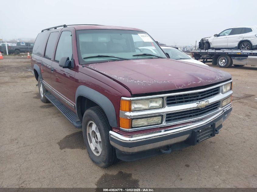 1999 Chevrolet Suburban 1500 Lt