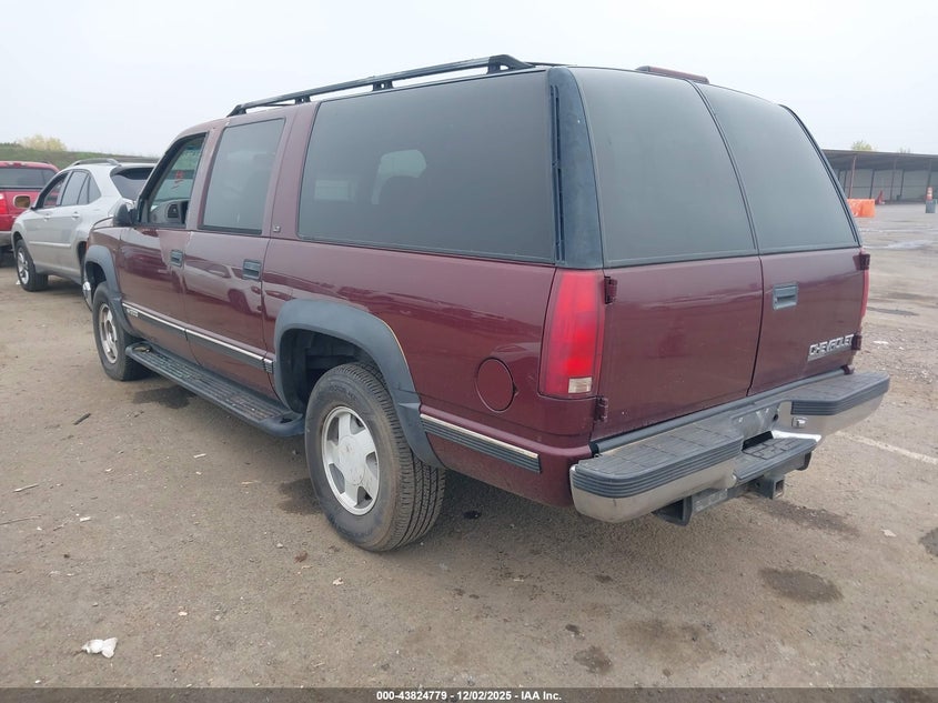 3GNFK16R5XG241033 1999 CHEVROLET EXPRESS photo no. 3