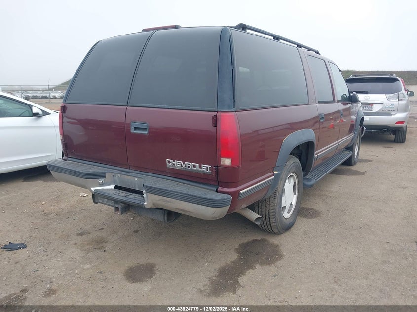 3GNFK16R5XG241033 1999 CHEVROLET EXPRESS photo no. 4
