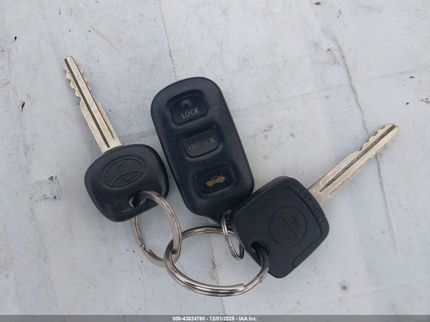 2004 Toyota Avalon Xls VIN: 4T1BF28B74U368758 Lot: 43824780