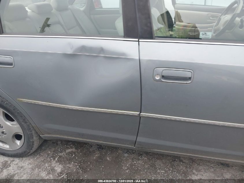 2004 Toyota Avalon Xls VIN: 4T1BF28B74U368758 Lot: 43824780