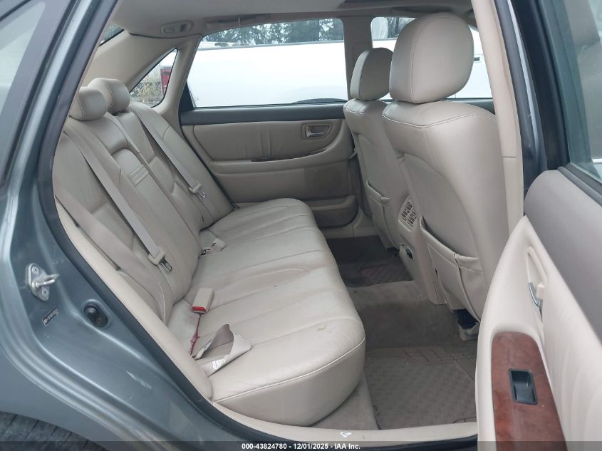 2004 Toyota Avalon Xls VIN: 4T1BF28B74U368758 Lot: 43824780