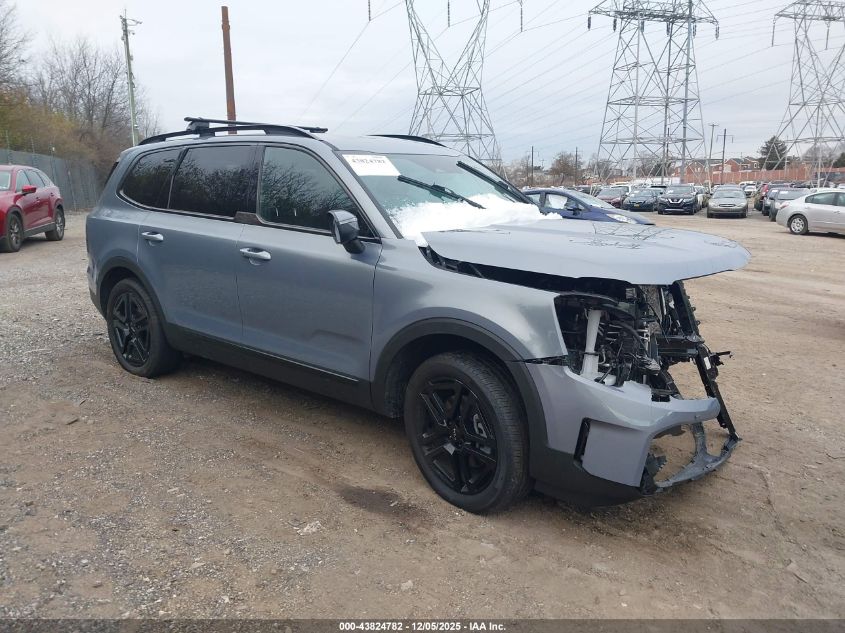 KIA TELLURIDE EX X-LINE