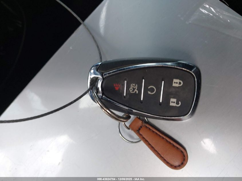 2021 Chevrolet Malibu Fwd Lt VIN: 1G1ZD5STXMF074828 Lot: 43824784