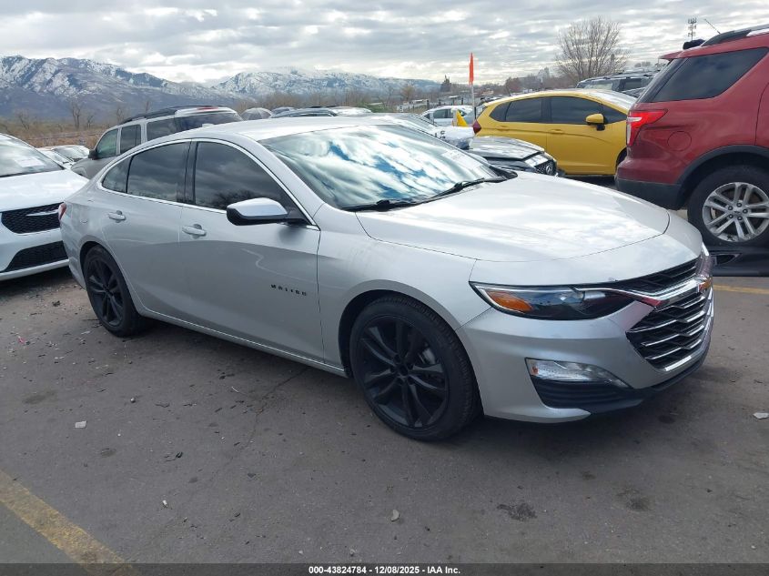 2021 Chevrolet Malibu