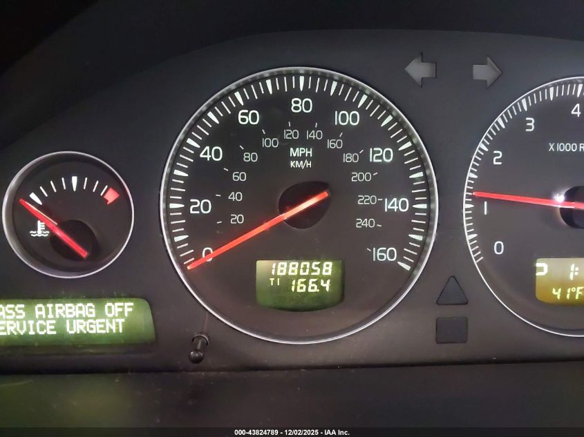 2008 Volvo Xc90 3.2 VIN: YV4CZ982481479667 Lot: 43824789