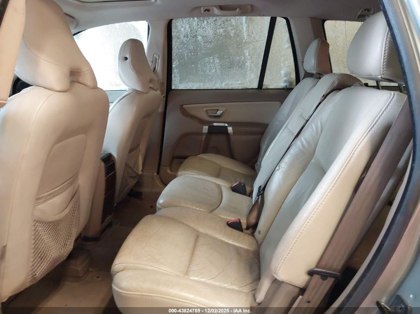2008 Volvo Xc90 3.2 VIN: YV4CZ982481479667 Lot: 43824789