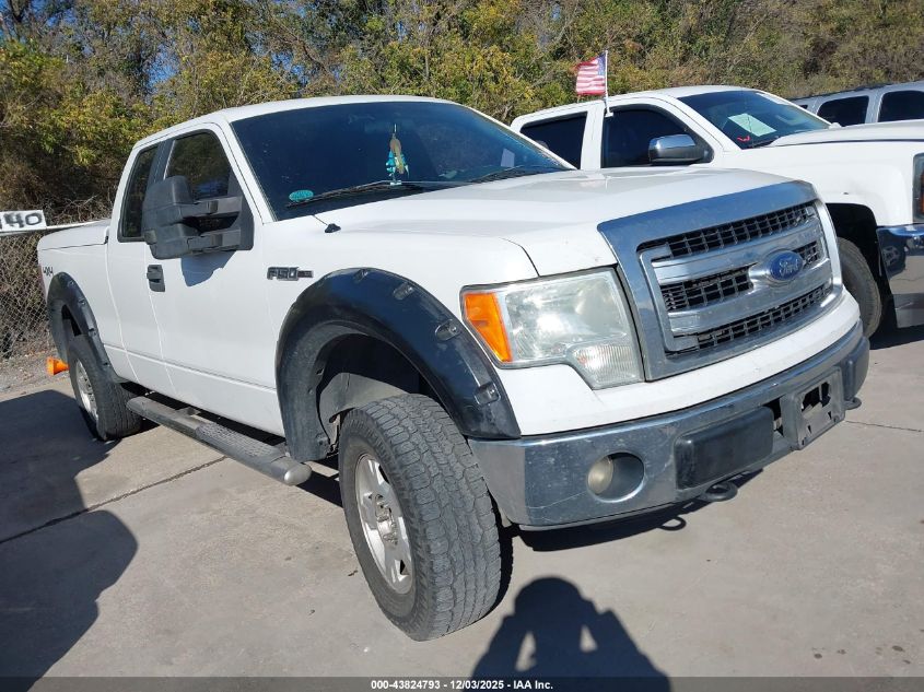 FORD F-150 XLT
