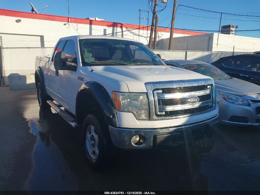 2013 Ford F-150 Xlt