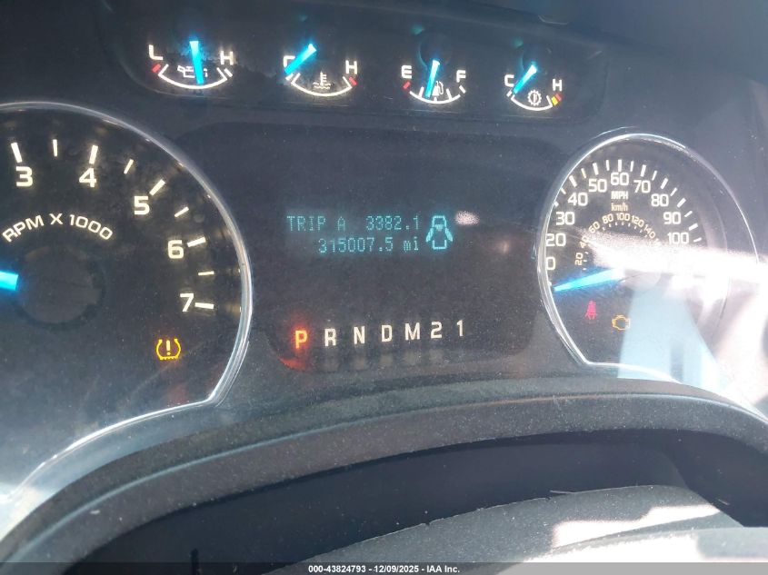 2013 Ford F-150 Xlt VIN: 1FTFX1EF2DFC88924 Lot: 43824793