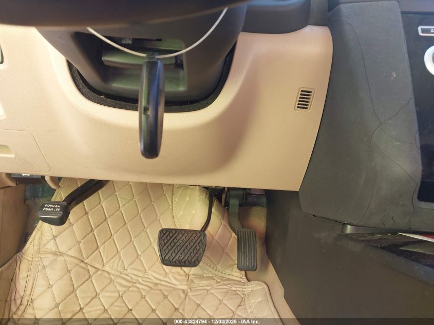 2010 Nissan Maxima 3.5 Sv VIN: 1N4AA5AP8AC827664 Lot: 43824794