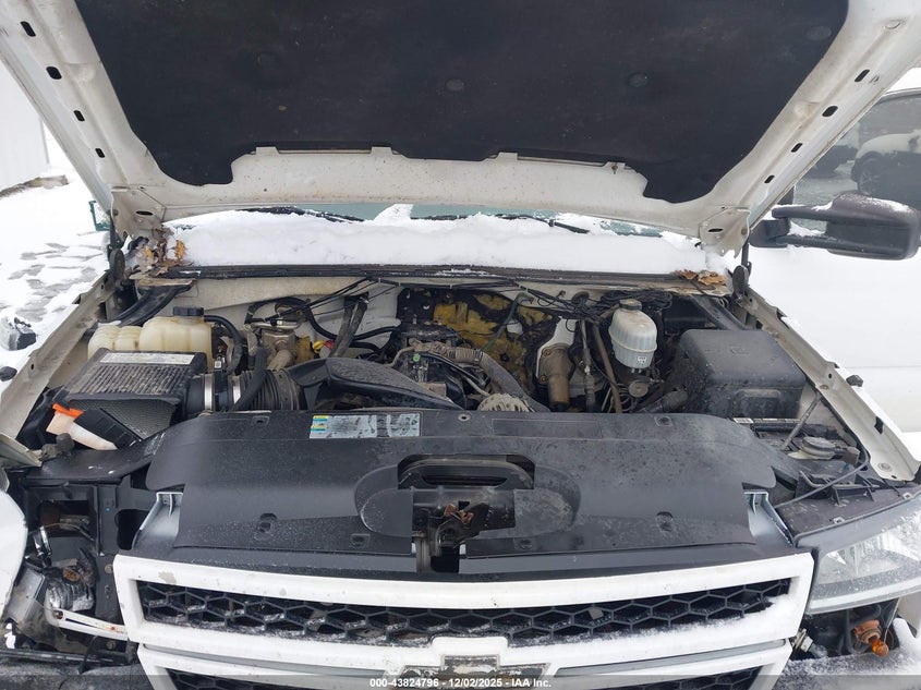1GBHK24U06E266964 2006 CHEVROLET SILVERADO photo no. 10
