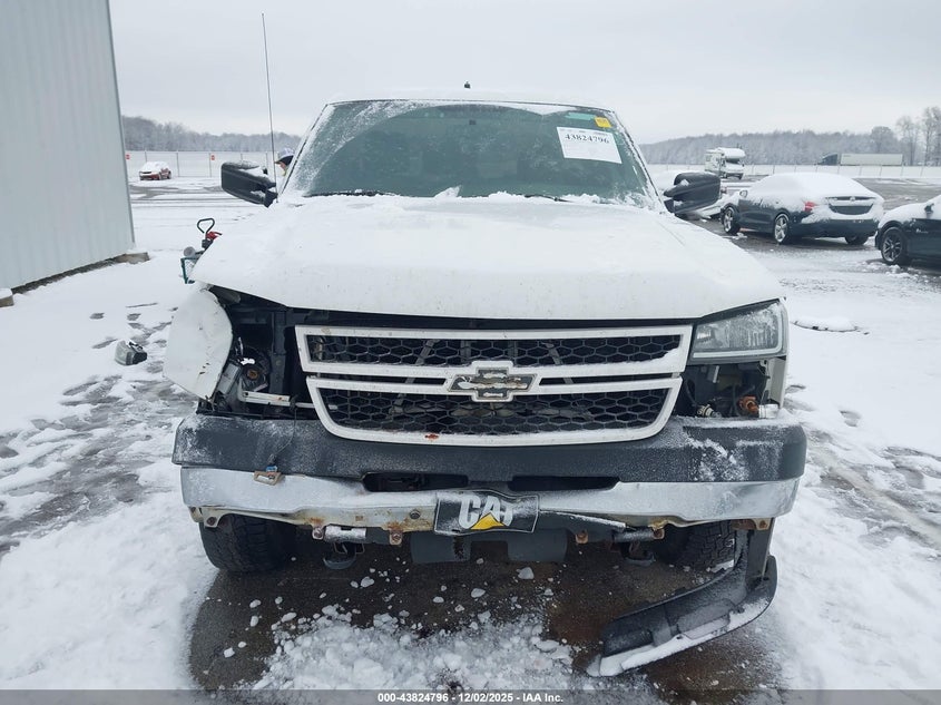 1GBHK24U06E266964 2006 CHEVROLET SILVERADO photo no. 12