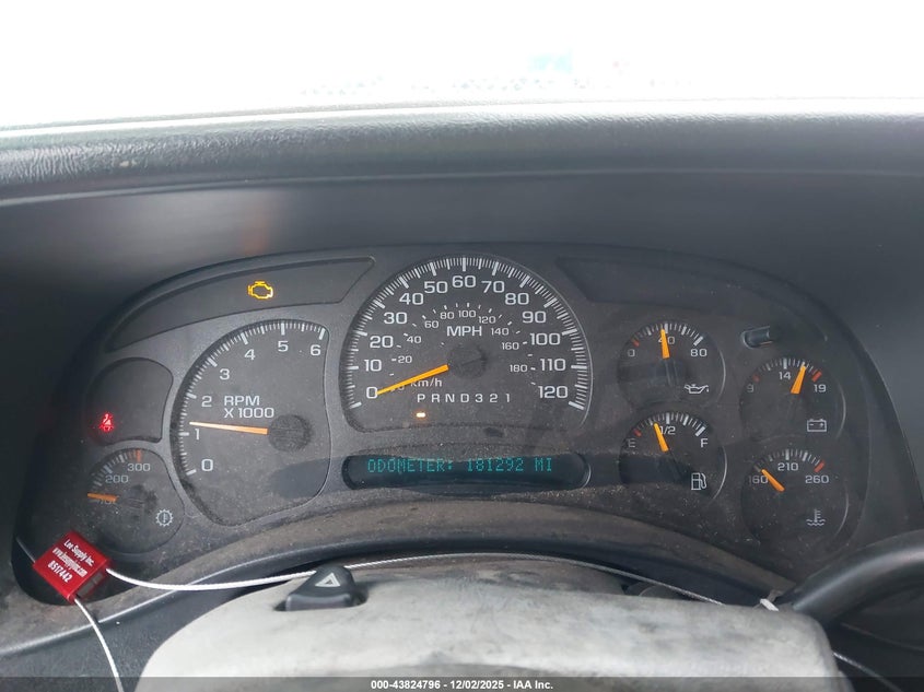 1GBHK24U06E266964 2006 CHEVROLET SILVERADO photo no. 7