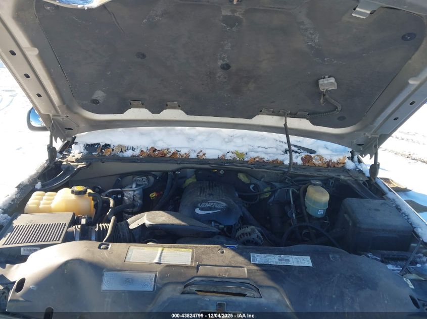 2001 Chevrolet Silverado 2500Hd Ls VIN: 1GCHK29U91E312790 Lot: 43824799